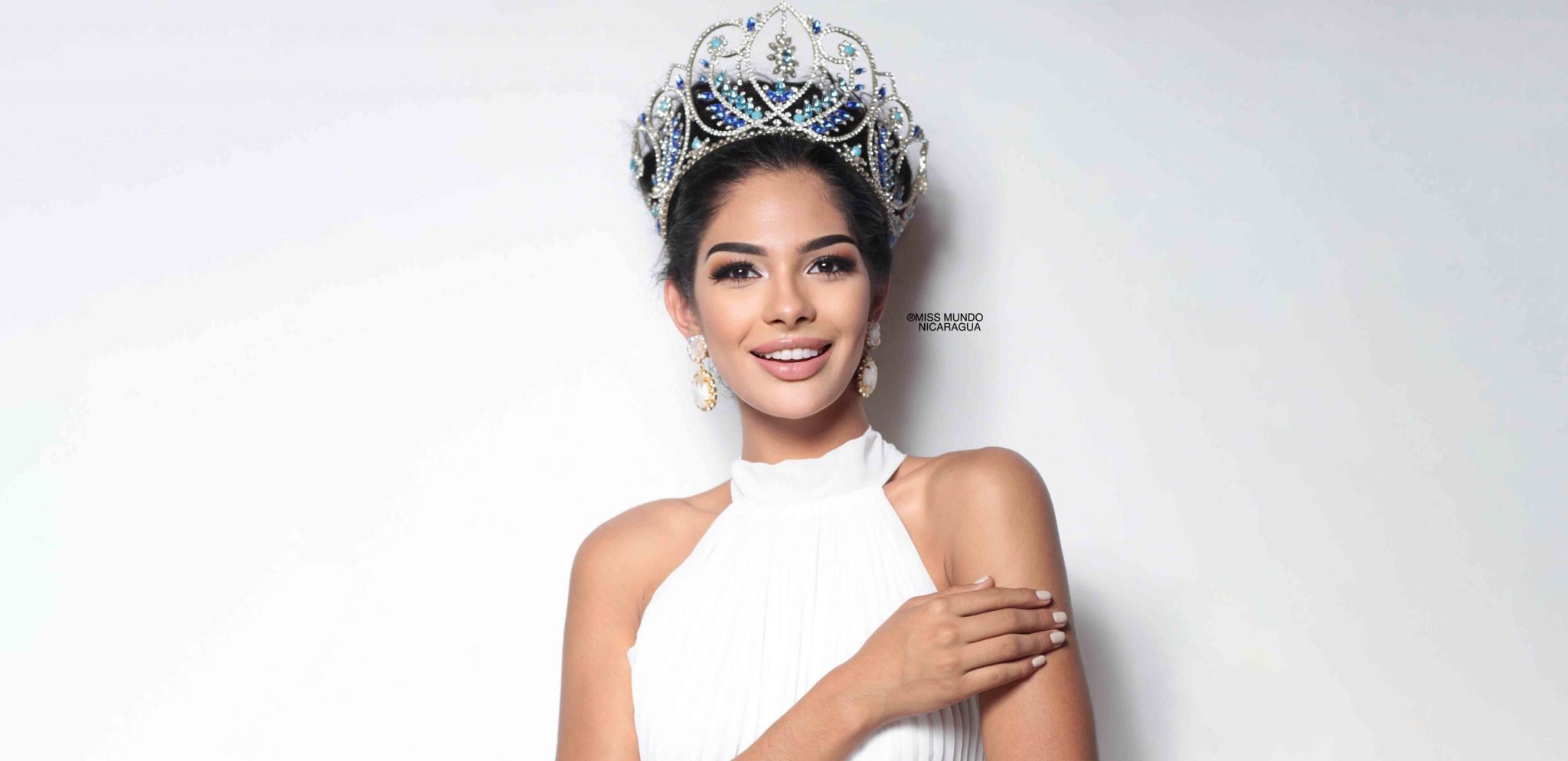 Fuerza reina, fuerza Nicaragua Miss Mundo Nicaragua