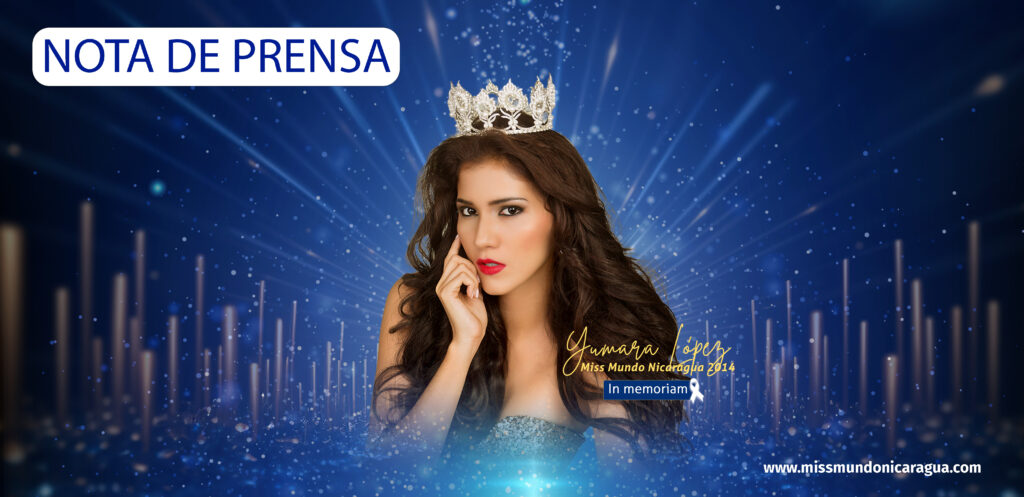 Oficialmente inicia la búsqueda de Miss Mundo Nicaragua 2024